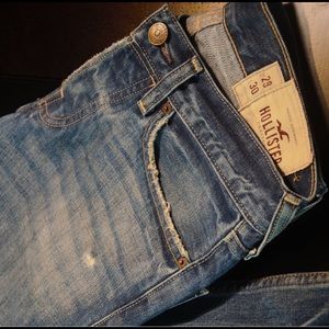 Hollister Men Jeans